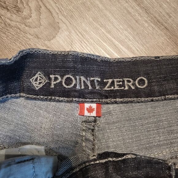 Point zero denim man's jeans 32 33 - Picture 3 of 6